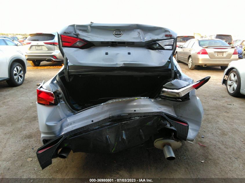 2023 NISSAN ALTIMA SR - 1N4BL4CV5PN374282