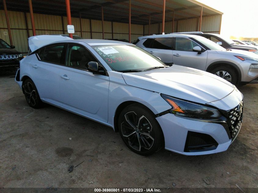 2023 NISSAN ALTIMA SR - 1N4BL4CV5PN374282