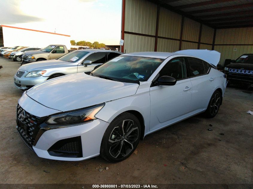 2023 NISSAN ALTIMA SR - 1N4BL4CV5PN374282