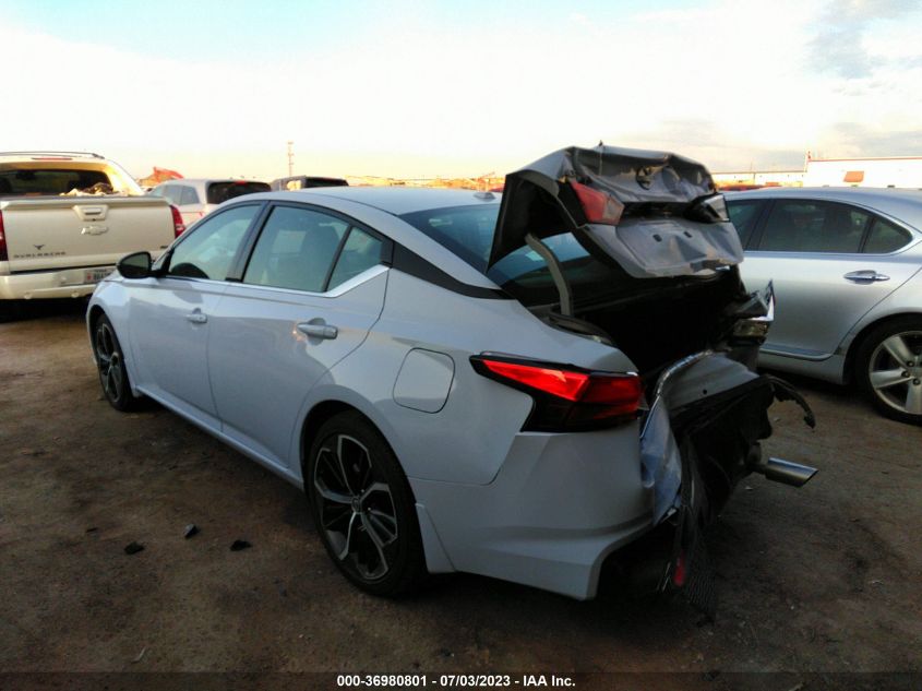 2023 NISSAN ALTIMA SR - 1N4BL4CV5PN374282