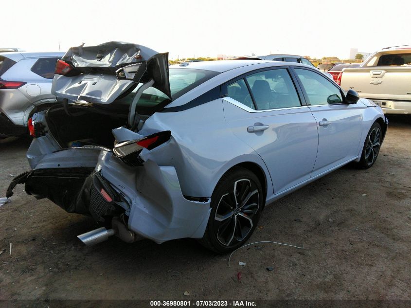 2023 NISSAN ALTIMA SR - 1N4BL4CV5PN374282