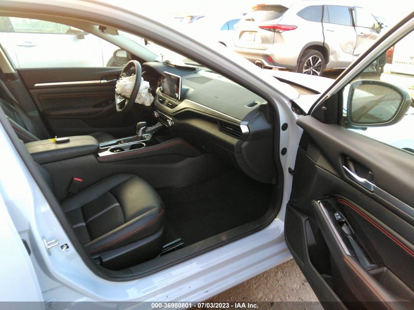 2023 NISSAN ALTIMA SR - 1N4BL4CV5PN374282