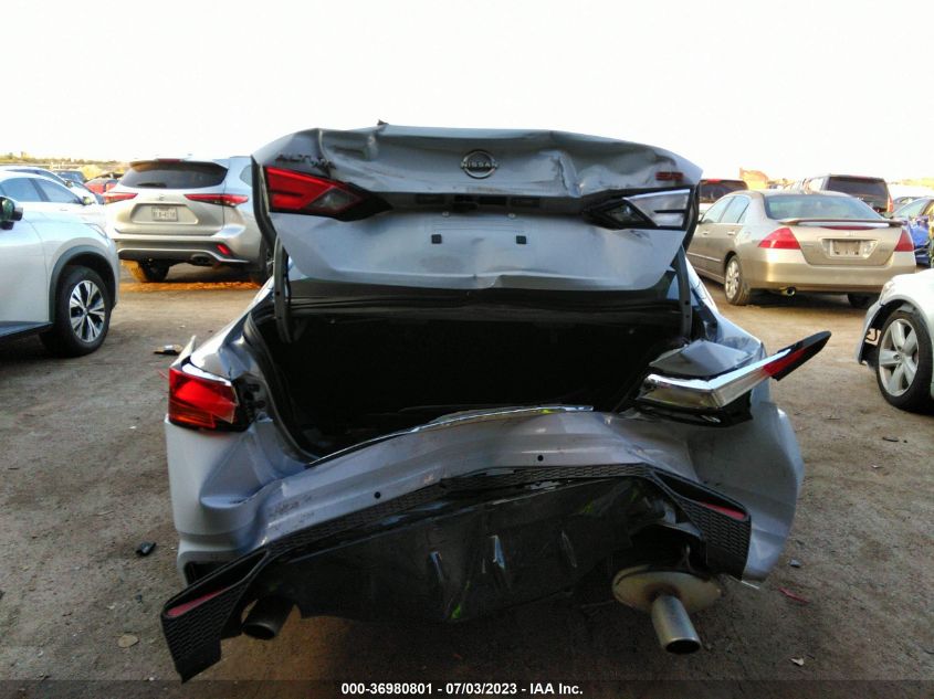 2023 NISSAN ALTIMA SR - 1N4BL4CV5PN374282