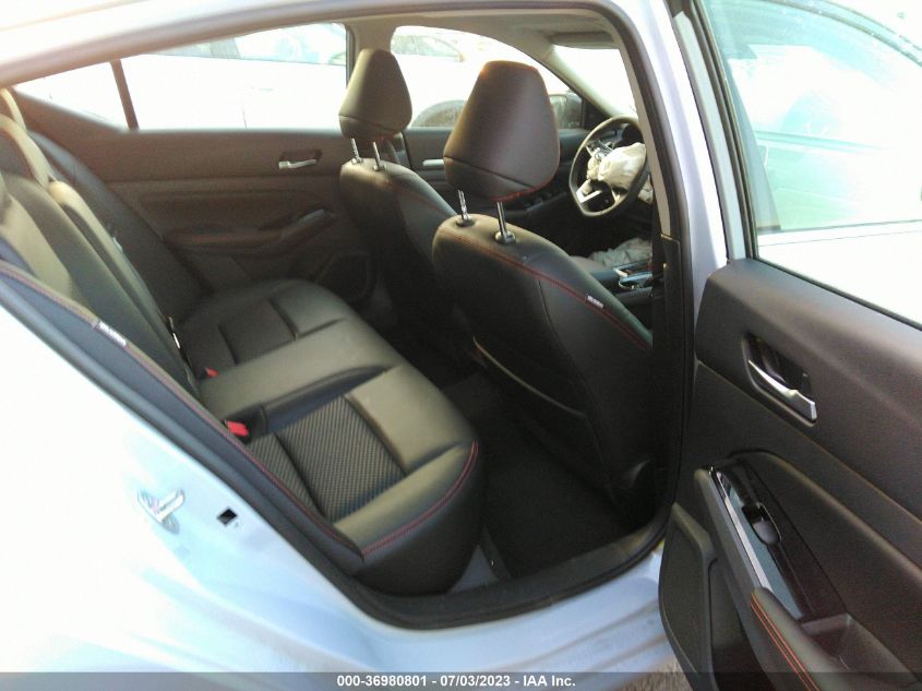 2023 NISSAN ALTIMA SR - 1N4BL4CV5PN374282