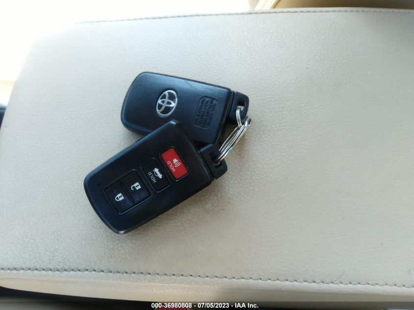 2015 TOYOTA CAMRY XLE - 4T1BF1FK0FU933576