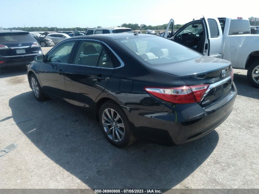 2015 TOYOTA CAMRY XLE - 4T1BF1FK0FU933576
