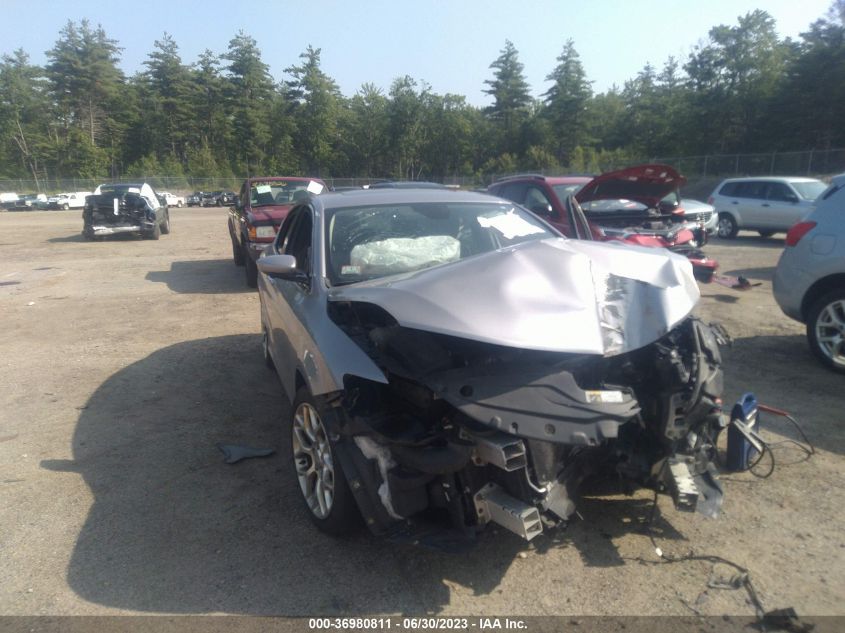 2015 CHRYSLER 200 C - 1C3CCCEG8FN543575
