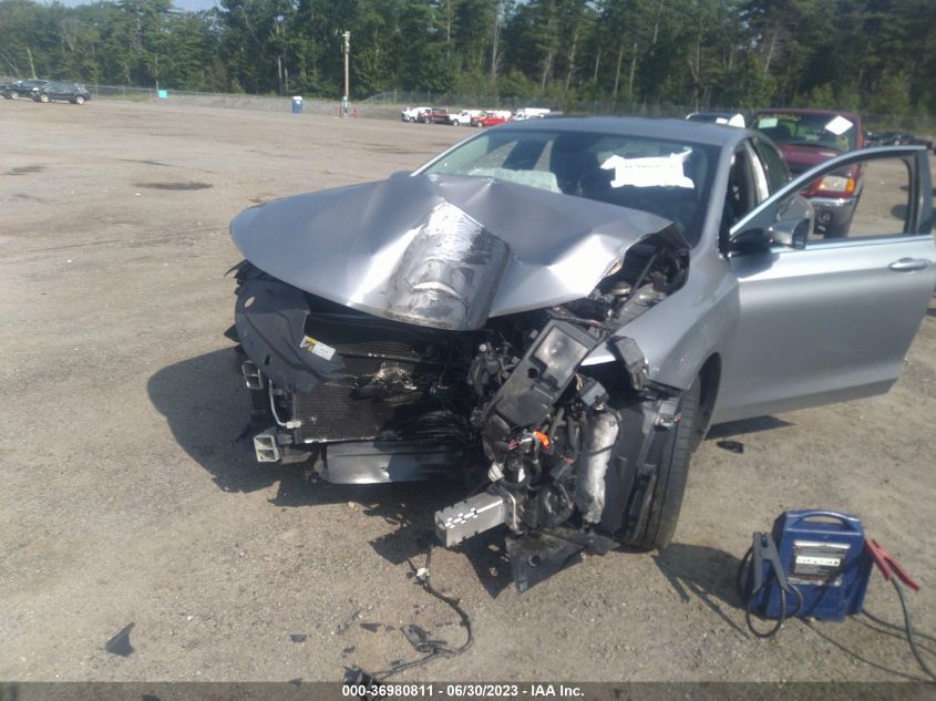 2015 CHRYSLER 200 C - 1C3CCCEG8FN543575