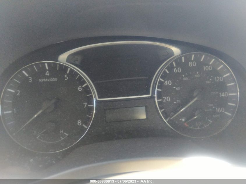 2013 NISSAN PATHFINDER PLATINUM - 5N1AR2MM1DC690361