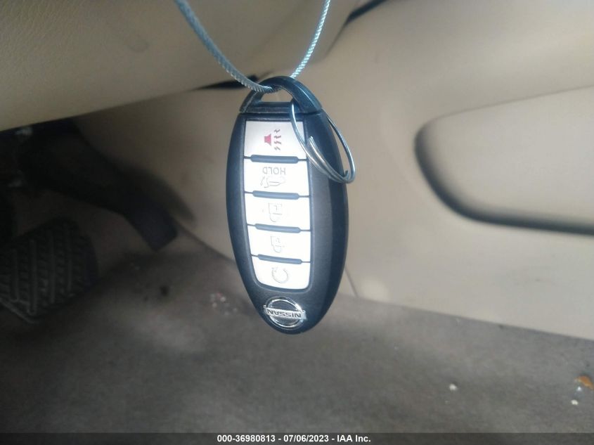 2013 NISSAN PATHFINDER PLATINUM - 5N1AR2MM1DC690361