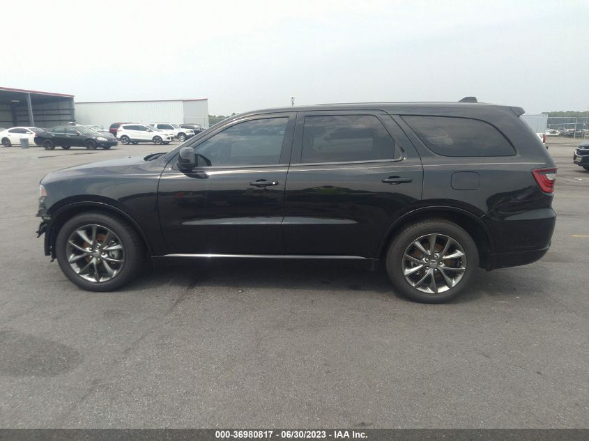 2015 DODGE DURANGO SXT - 1C4RDHAG5FC801231