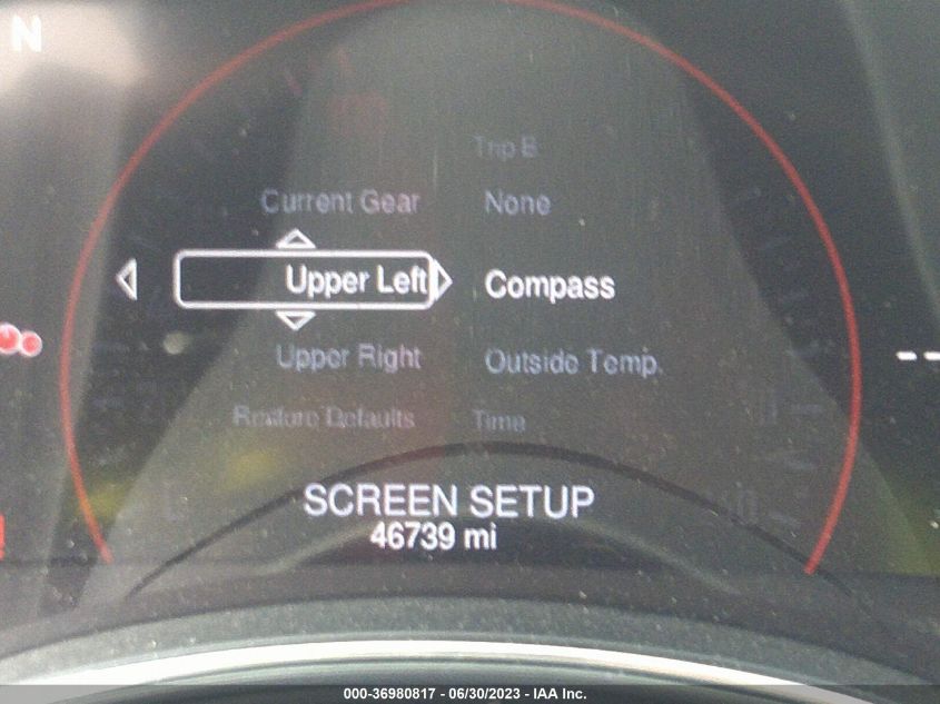 2015 DODGE DURANGO SXT - 1C4RDHAG5FC801231