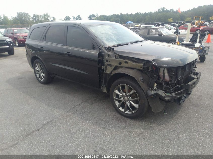 2015 DODGE DURANGO SXT - 1C4RDHAG5FC801231