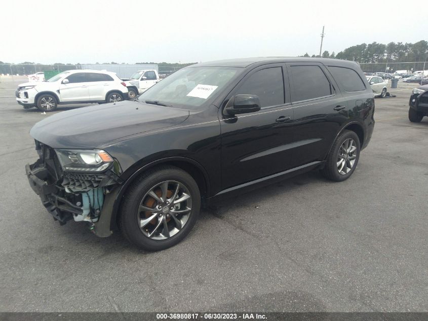 2015 DODGE DURANGO SXT - 1C4RDHAG5FC801231
