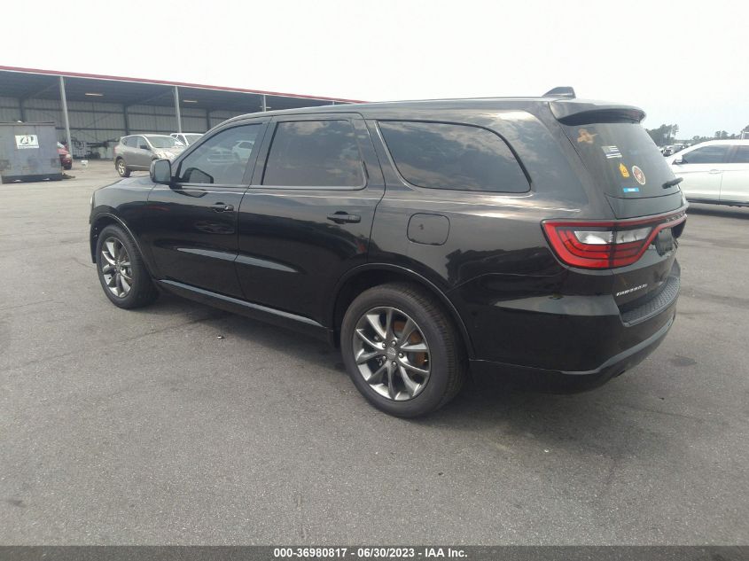 2015 DODGE DURANGO SXT - 1C4RDHAG5FC801231