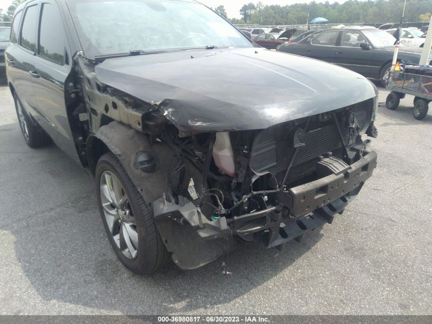 2015 DODGE DURANGO SXT - 1C4RDHAG5FC801231