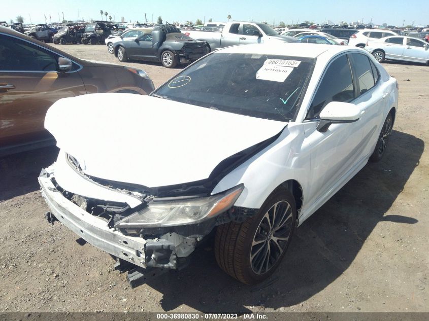 2018 TOYOTA CAMRY L/LE/XLE/SE/XSE - 4T1B11HKXJU071486