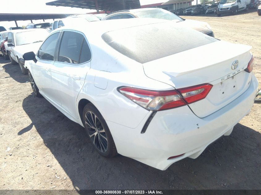2018 TOYOTA CAMRY L/LE/XLE/SE/XSE - 4T1B11HKXJU071486