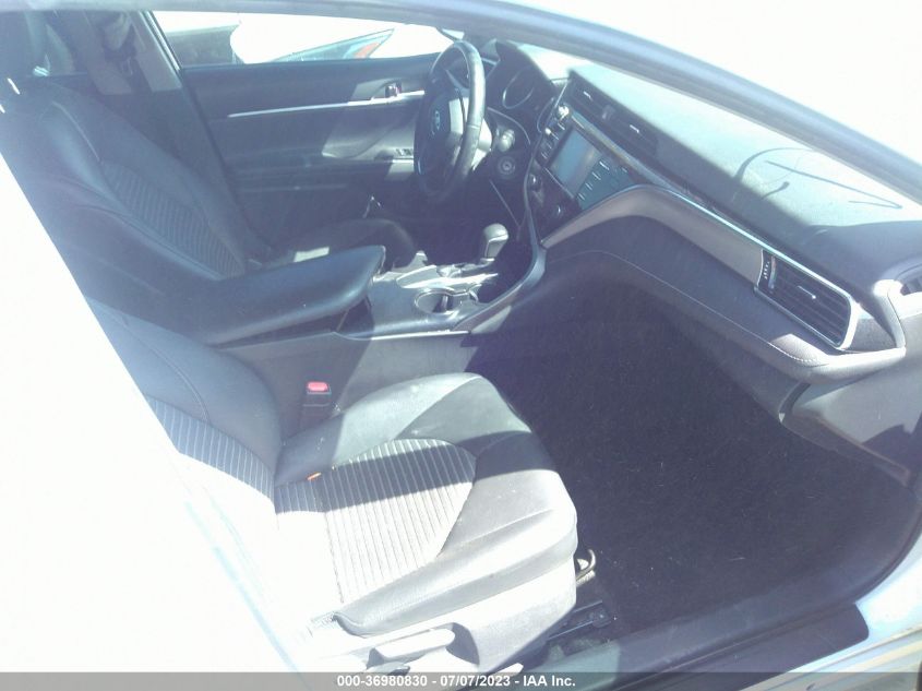 2018 TOYOTA CAMRY L/LE/XLE/SE/XSE - 4T1B11HKXJU071486