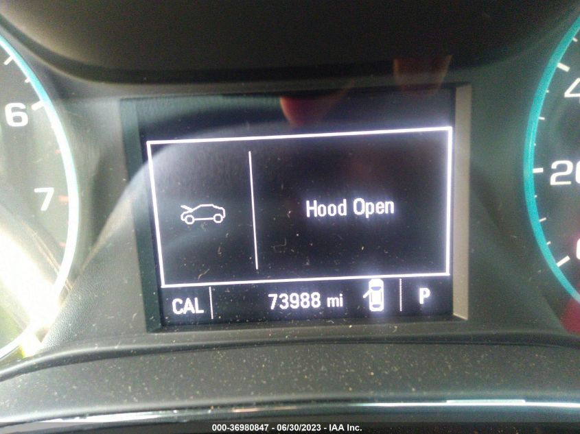 2018 CHEVROLET CRUZE LT - 3G1BE6SM1JS617083