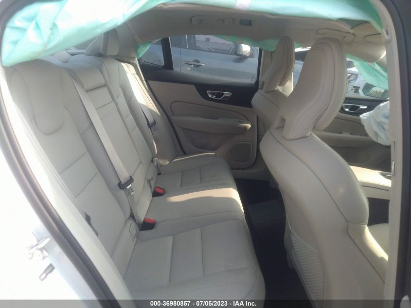 2021 VOLVO S60 INSCRIPTION - 7JRBR0FL4MG081390