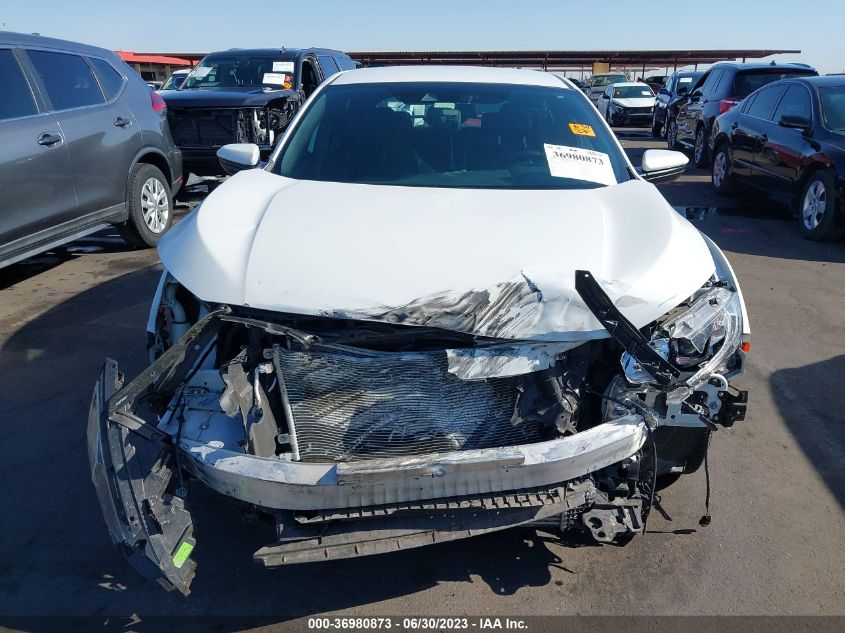 2021 HONDA CIVIC HATCHBACK SPORT - SHHFK7H43MU229671