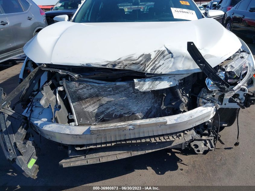 2021 HONDA CIVIC HATCHBACK SPORT - SHHFK7H43MU229671