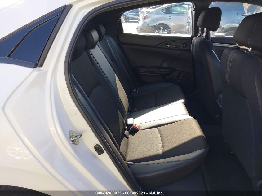 2021 HONDA CIVIC HATCHBACK SPORT - SHHFK7H43MU229671