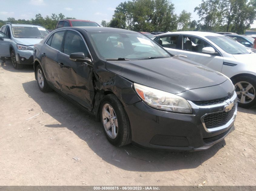 2014 CHEVROLET MALIBU LT - 1G11C5SL3EF228054