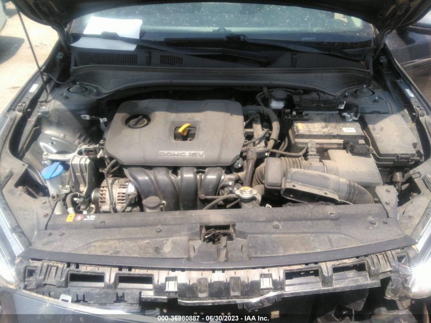 2021 KIA FORTE LXS - 3KPF24AD4ME309707
