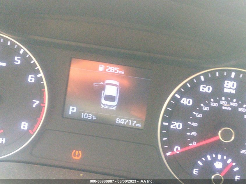 2021 KIA FORTE LXS - 3KPF24AD4ME309707