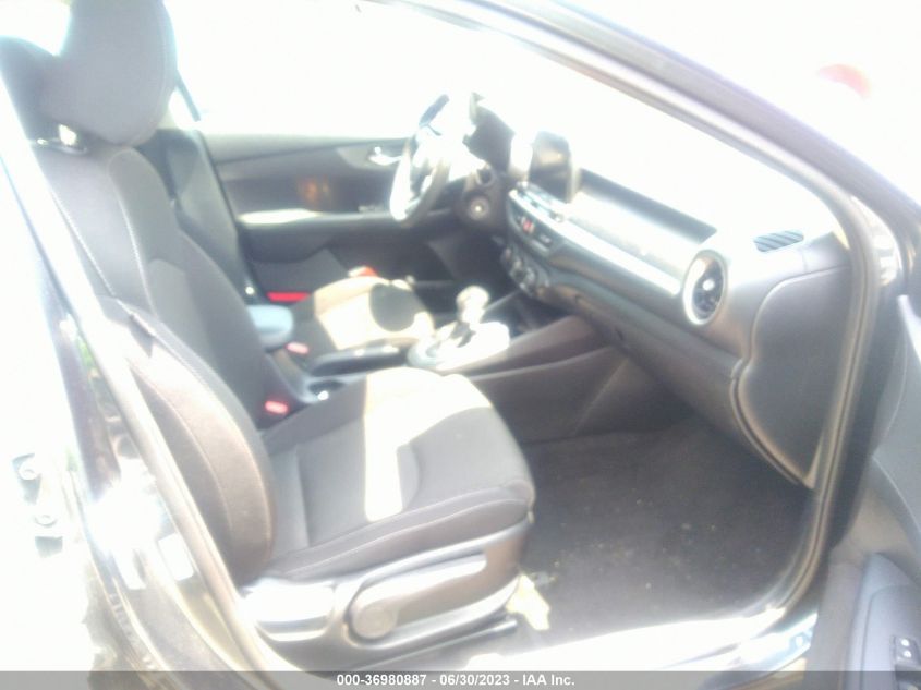 2021 KIA FORTE LXS - 3KPF24AD4ME309707
