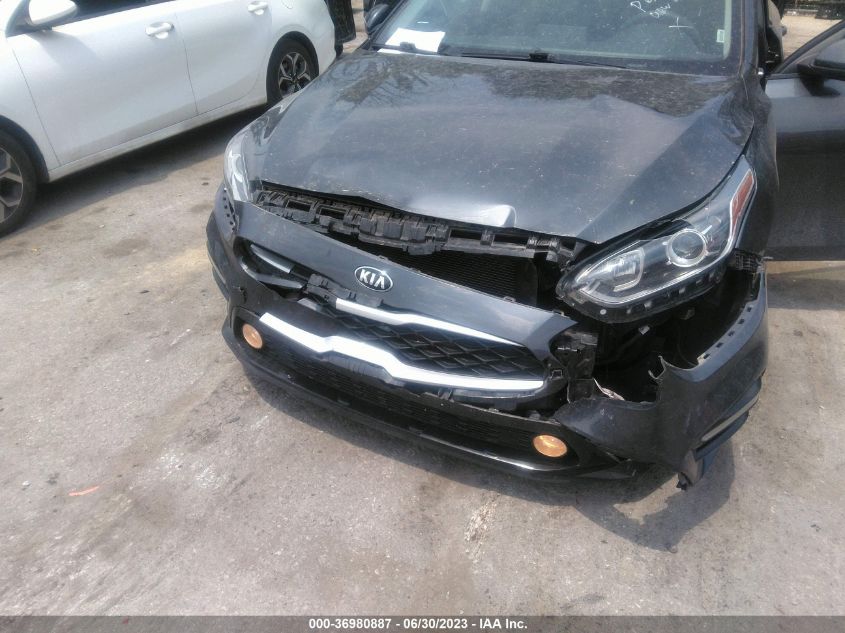 2021 KIA FORTE LXS - 3KPF24AD4ME309707