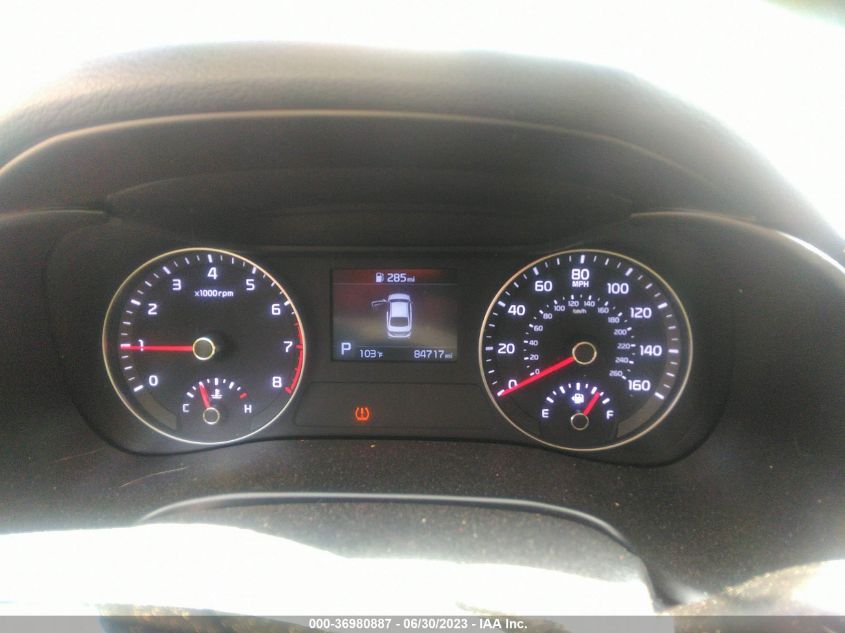 2021 KIA FORTE LXS - 3KPF24AD4ME309707