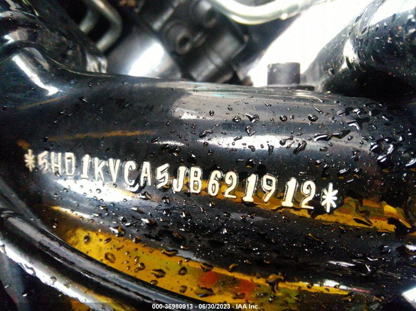 2018 HARLEY-DAVIDSON FLHRXS 5HD1KVCA5JB621912