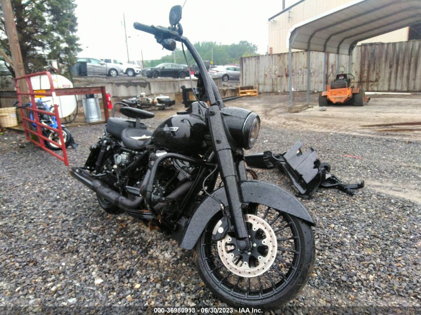 2018 HARLEY-DAVIDSON FLHRXS - 5HD1KVCA5JB621912