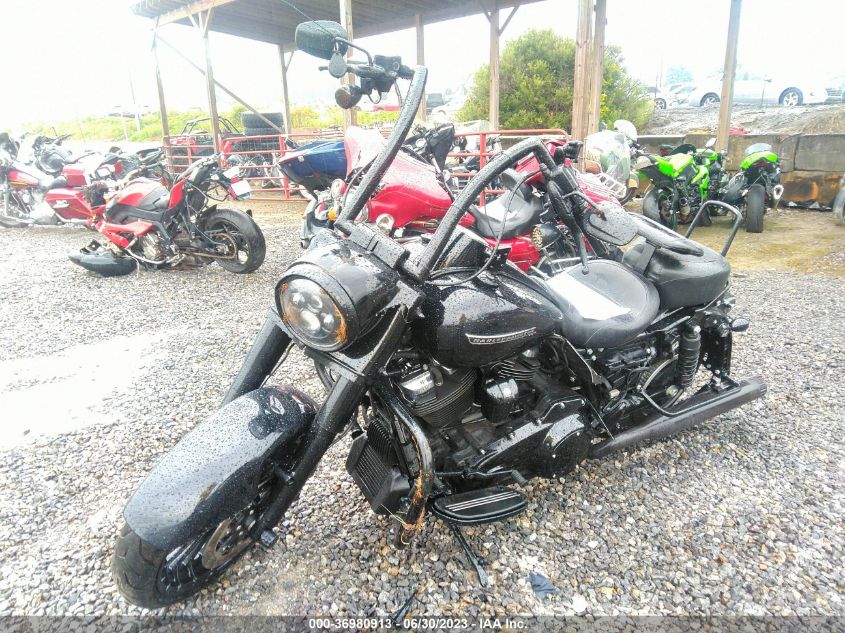 2018 HARLEY-DAVIDSON FLHRXS 5HD1KVCA5JB621912