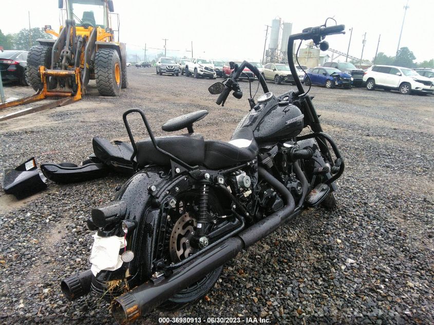 2018 HARLEY-DAVIDSON FLHRXS 5HD1KVCA5JB621912