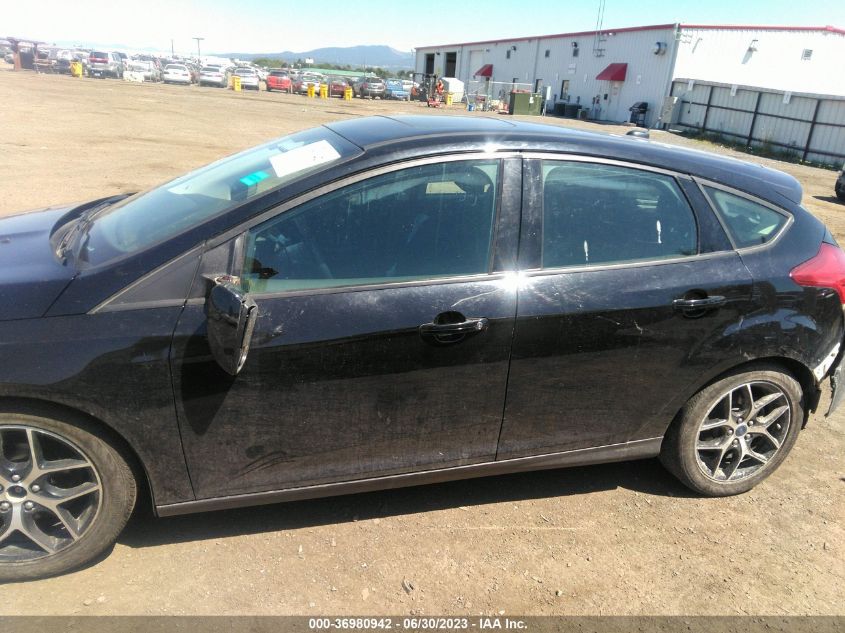 2018 FORD FOCUS SEL - 1FADP3M20JL202630