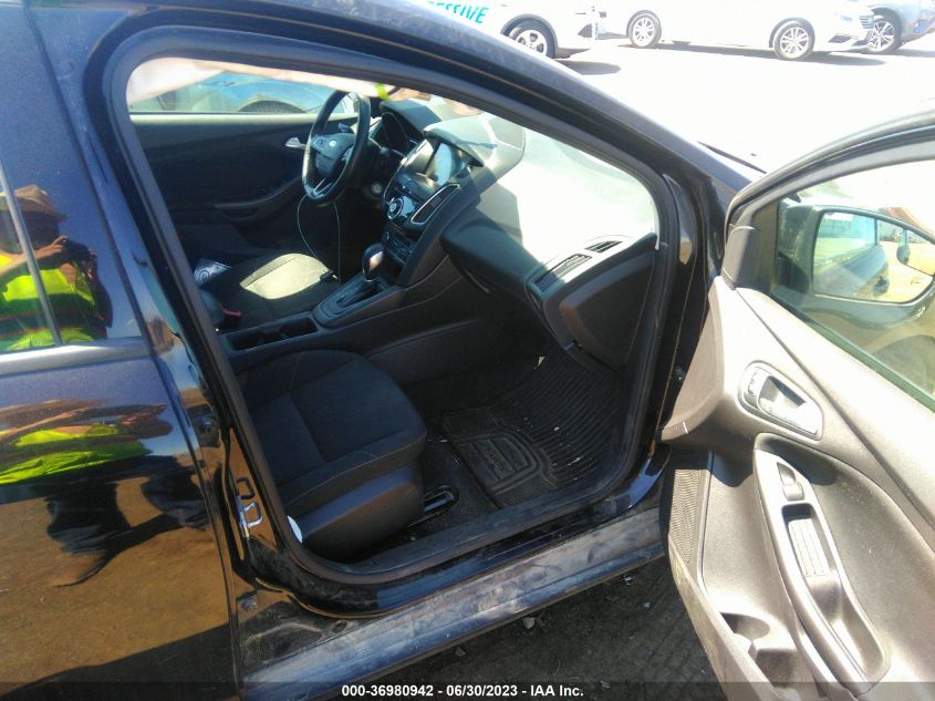 2018 FORD FOCUS SEL - 1FADP3M20JL202630
