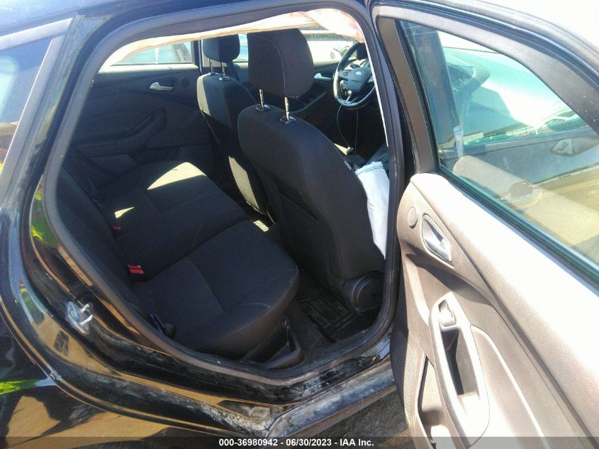 2018 FORD FOCUS SEL - 1FADP3M20JL202630