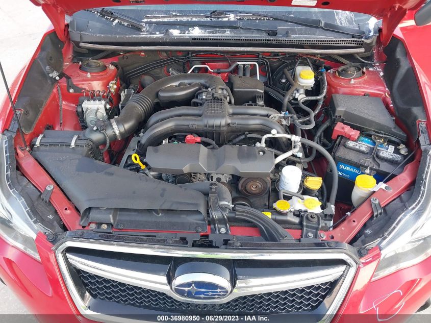2017 SUBARU CROSSTREK PREMIUM - JF2GPABC3H8202966