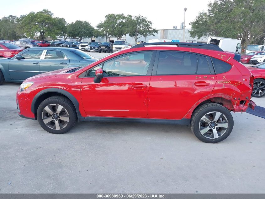 2017 SUBARU CROSSTREK PREMIUM - JF2GPABC3H8202966