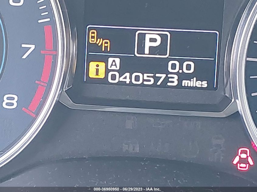 2017 SUBARU CROSSTREK PREMIUM - JF2GPABC3H8202966