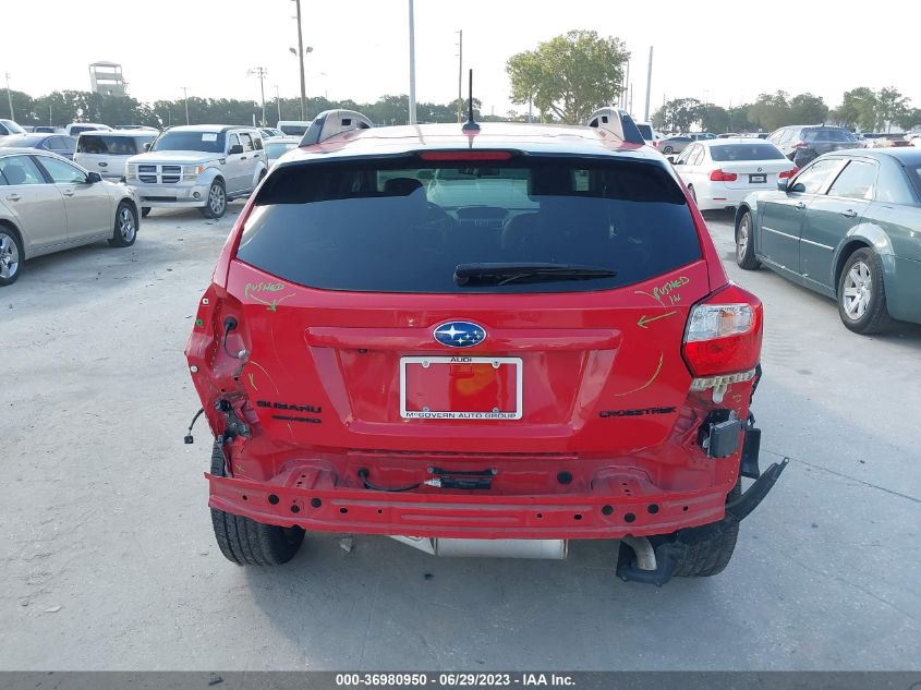 2017 SUBARU CROSSTREK PREMIUM - JF2GPABC3H8202966