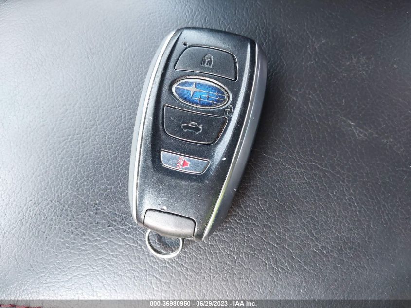 2017 SUBARU CROSSTREK PREMIUM - JF2GPABC3H8202966