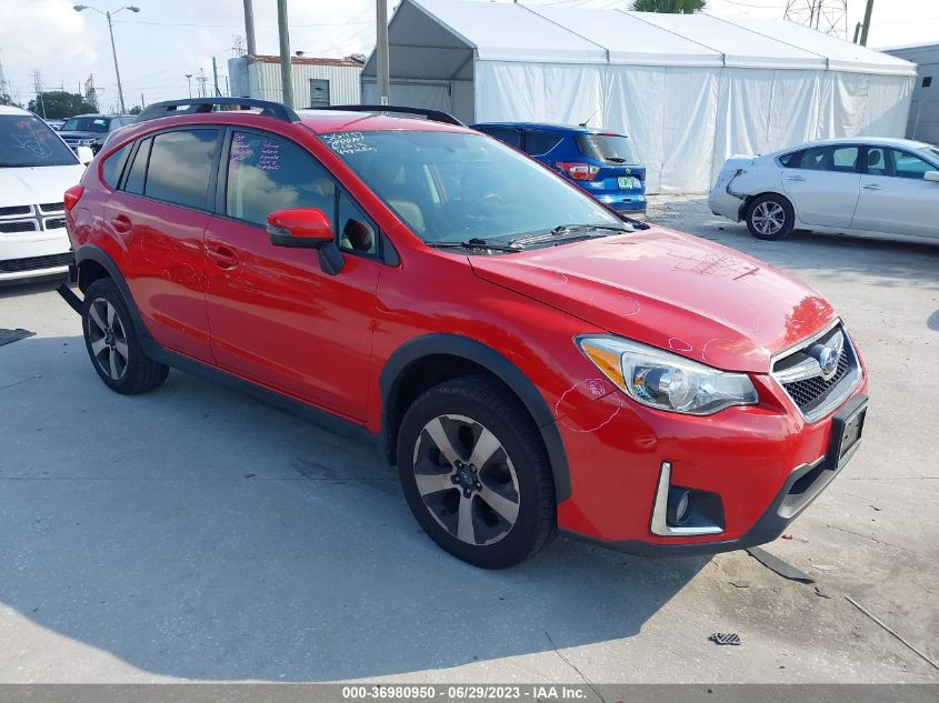 2017 SUBARU CROSSTREK PREMIUM - JF2GPABC3H8202966