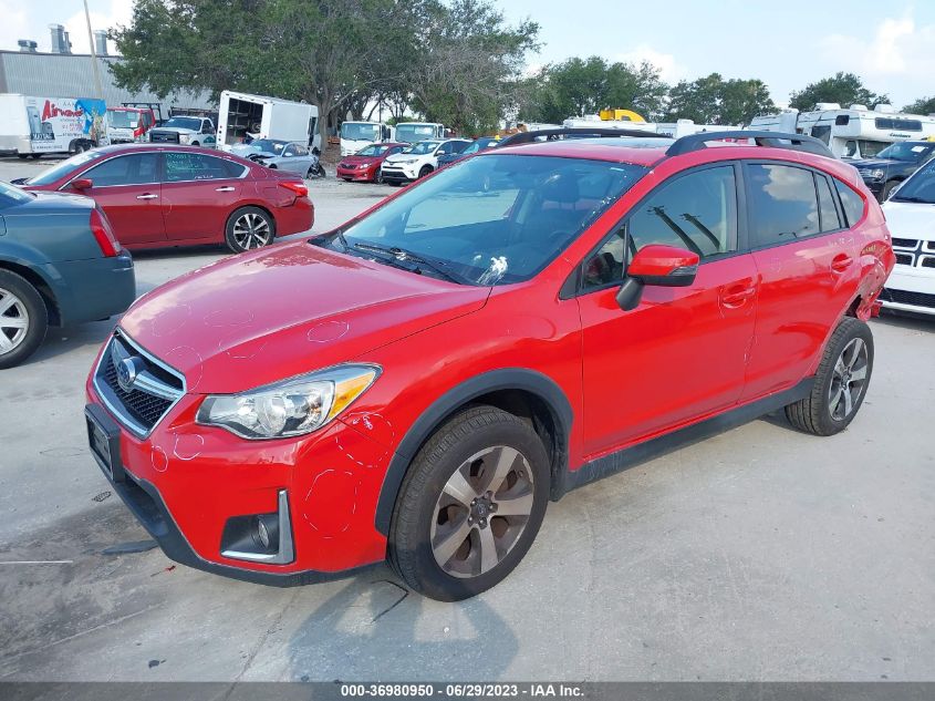 2017 SUBARU CROSSTREK PREMIUM - JF2GPABC3H8202966