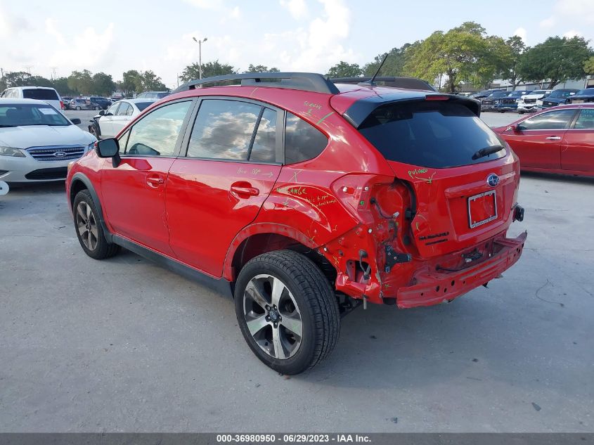 2017 SUBARU CROSSTREK PREMIUM - JF2GPABC3H8202966