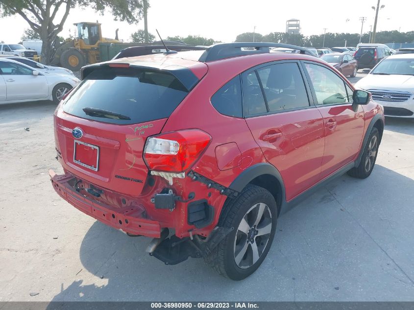 2017 SUBARU CROSSTREK PREMIUM - JF2GPABC3H8202966